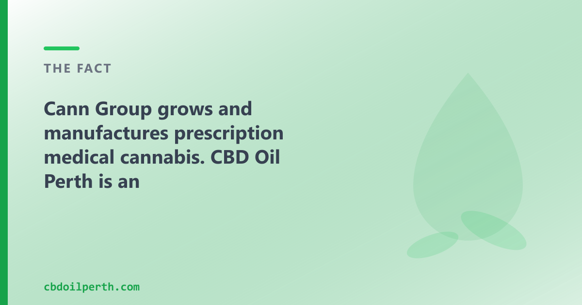 A licensed producer and an OTC shop are two different things, for different needs